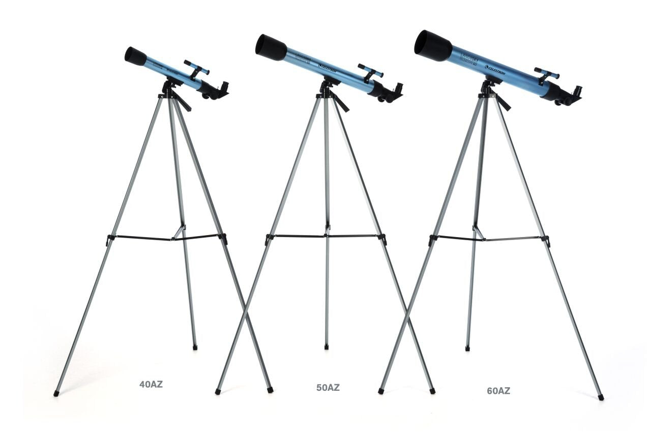 Celestron Land and Sky 50AZ Telescope