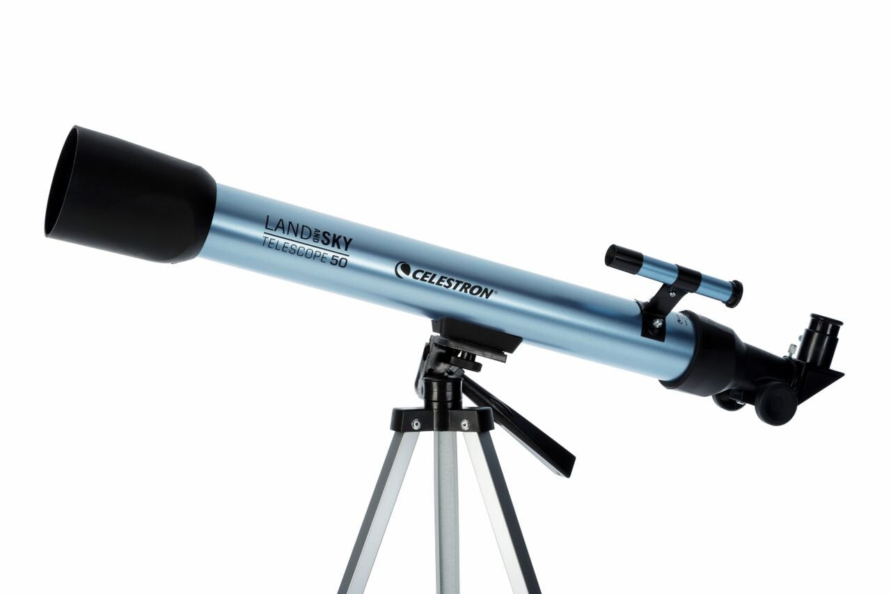 Celestron Land and Sky 50AZ Telescope