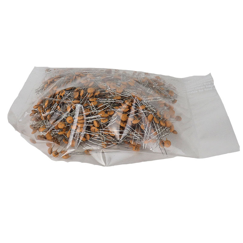 Ceramic Disk Capacitors