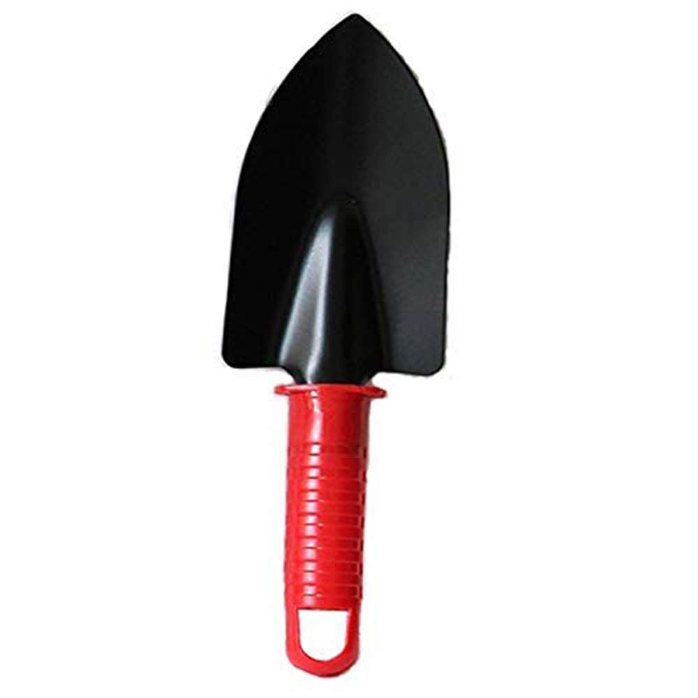 Colorful 5pcs Garden Tool Set with Plastic Handle