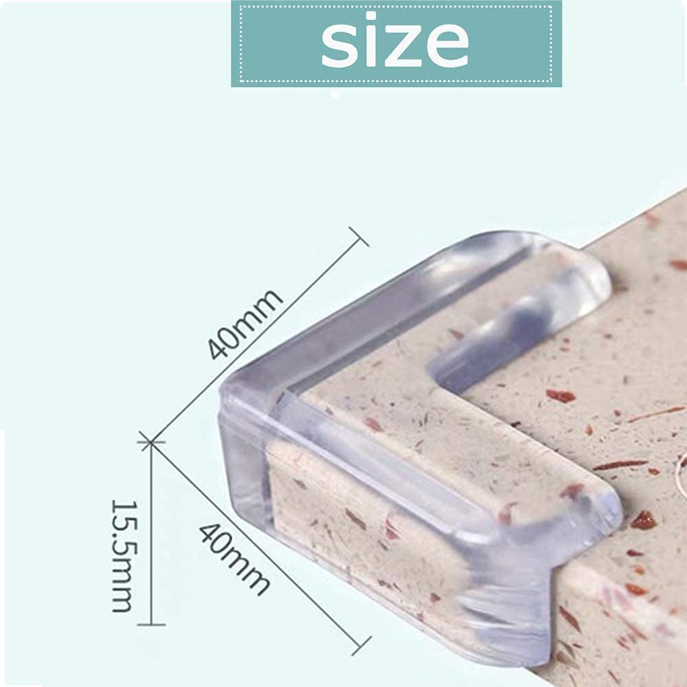 Table Sharp Edge Corner Protector For Baby/Child Safety