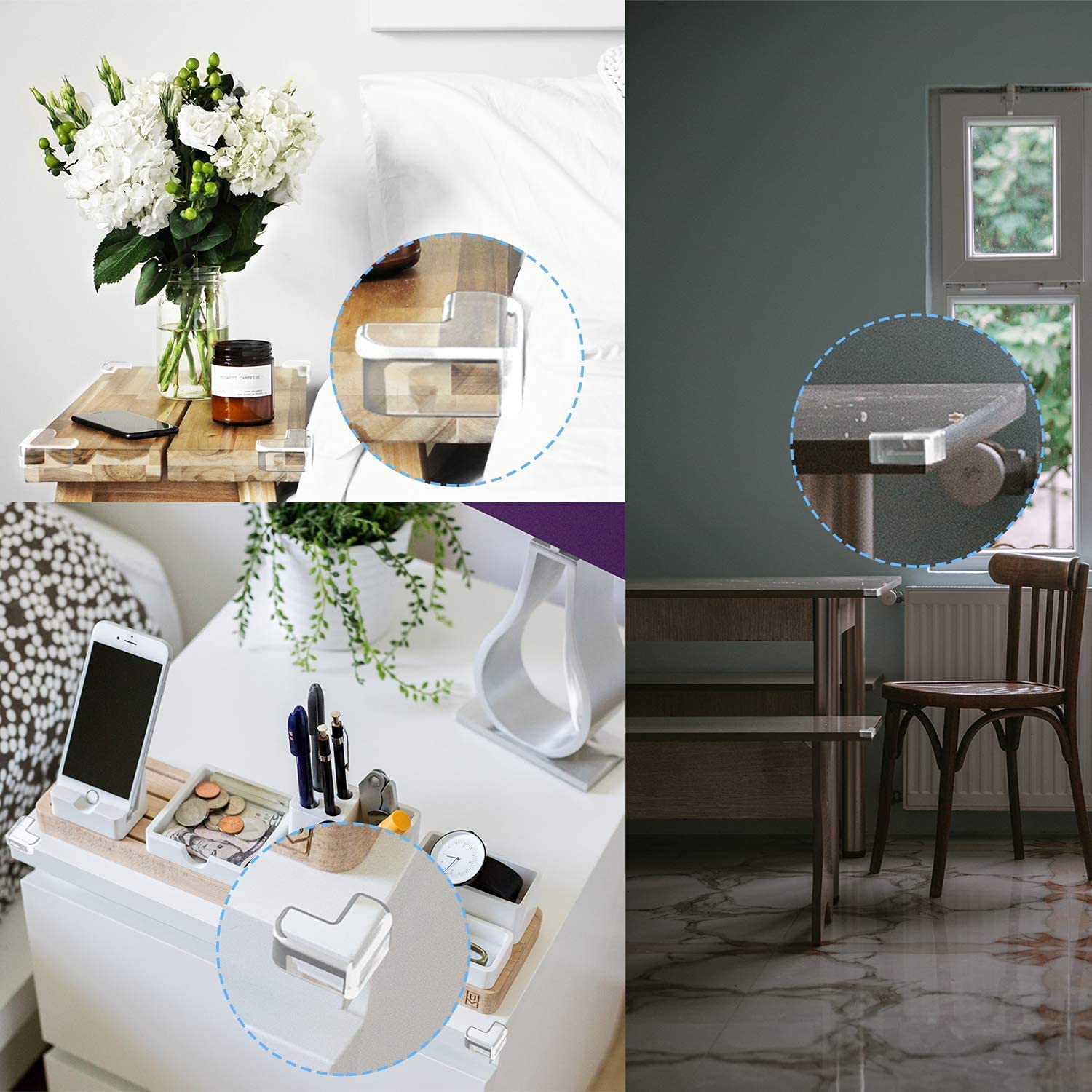 Table Sharp Edge Corner Protector For Baby/Child Safety