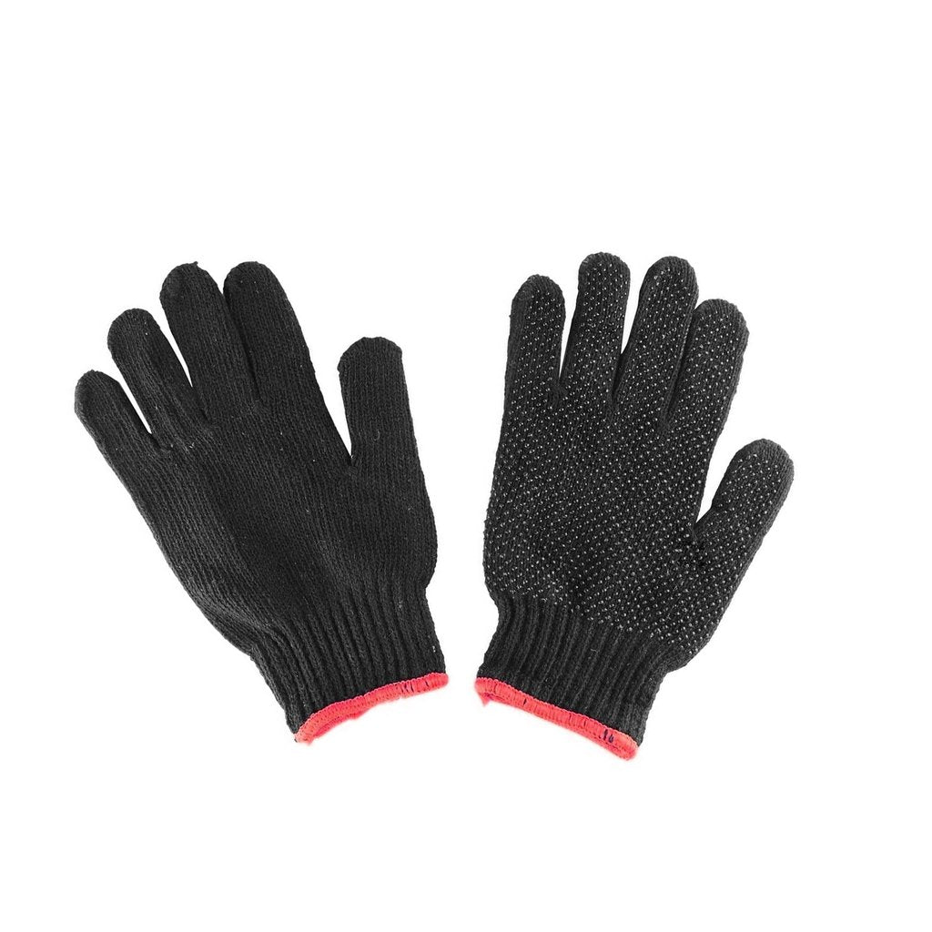 Cotton Polyester Maker's Work Gloves (Pair)