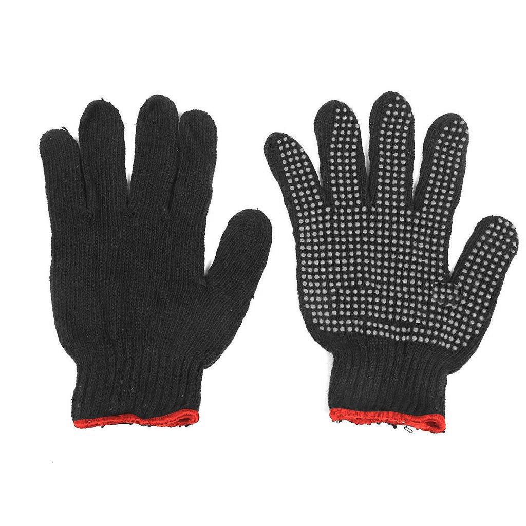 Cotton Polyester Maker's Work Gloves (Pair)