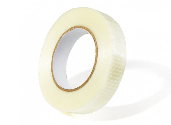 Cross Filament Tape Roll (Available in Multiple Sizes)