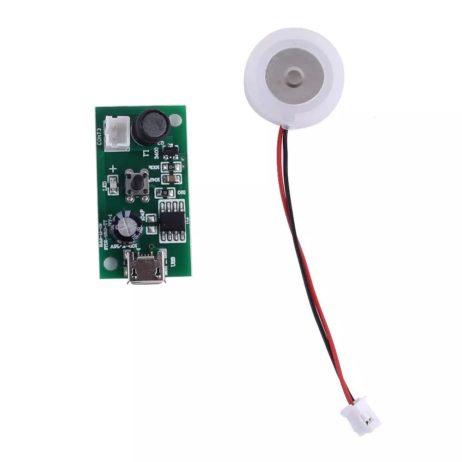 DC5V USB Micro / Type-C Ultrasonic Humidifier Mist Maker Driver