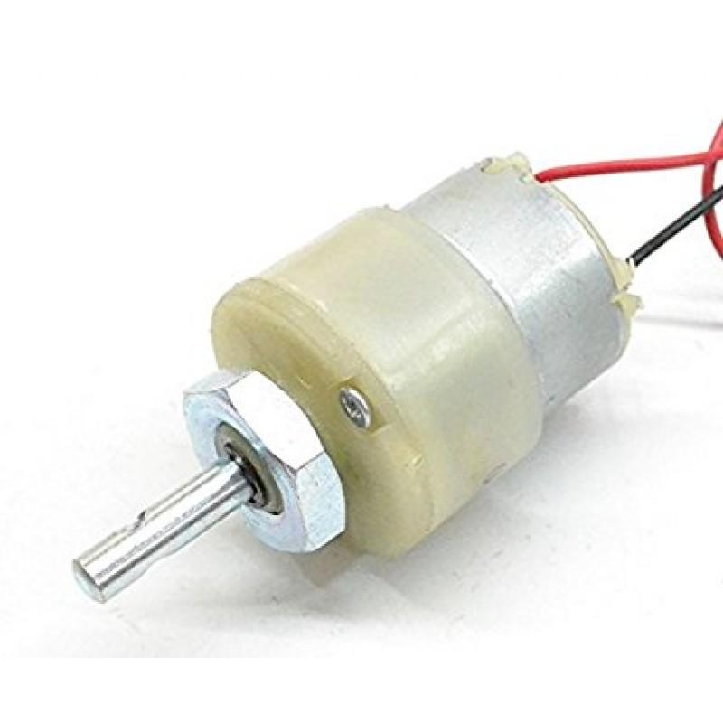 DC Gear Motor 150 RPM