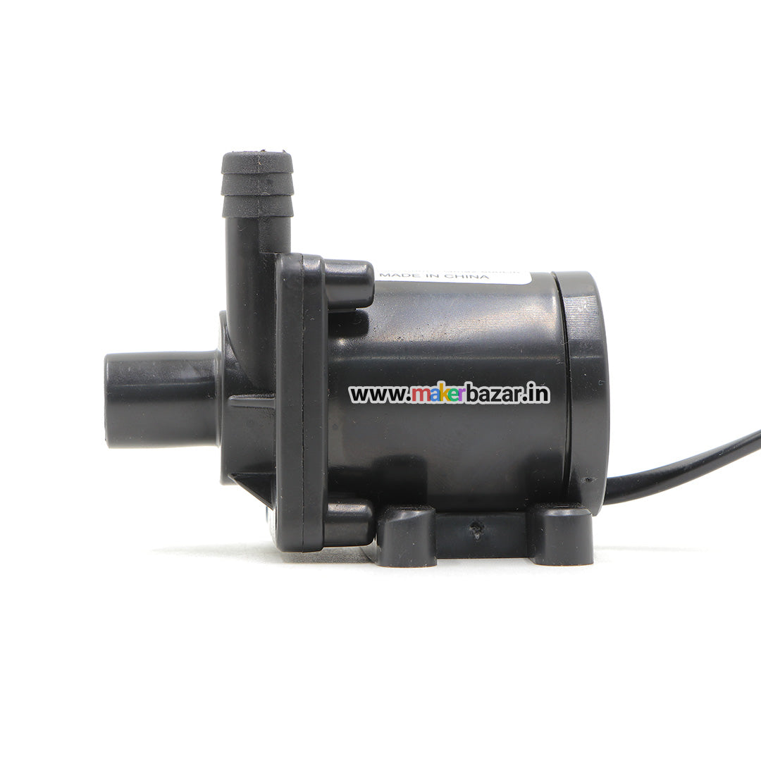 DC 24V 12W Mini Solar Magnetic Waterproof Submersible Water Pump