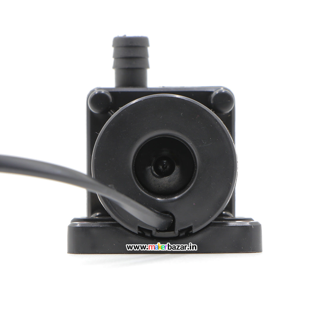 DC 24V 12W Mini Solar Magnetic Waterproof Submersible Water Pump