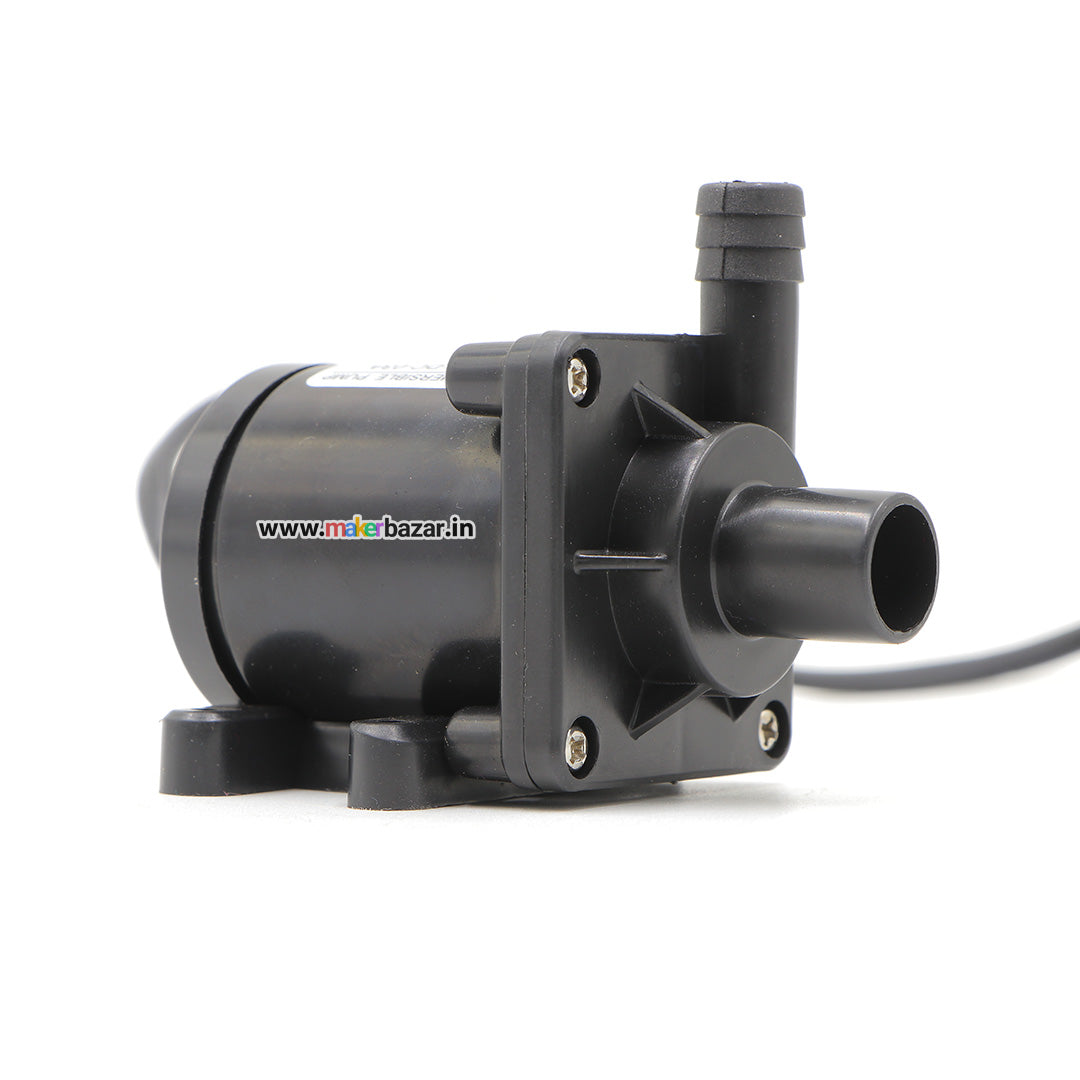 DC 24V 12W Mini Solar Magnetic Waterproof Submersible Water Pump