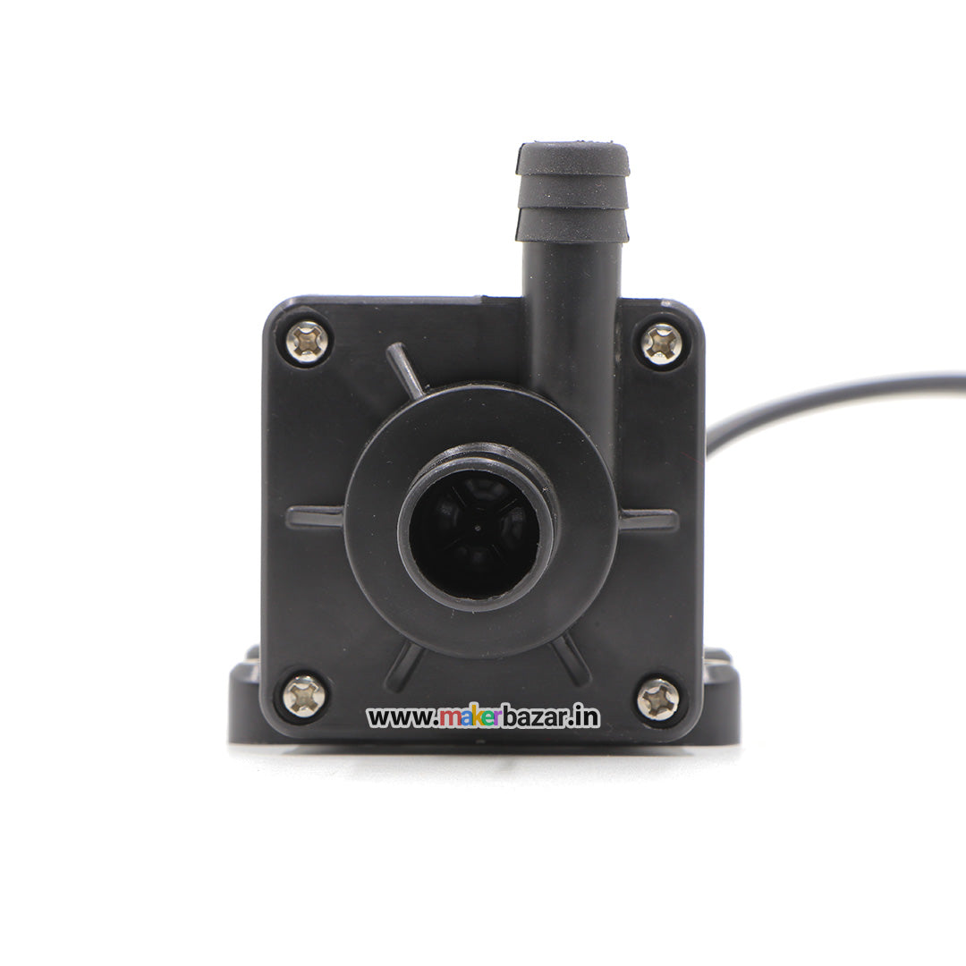 DC 24V 12W Mini Solar Magnetic Waterproof Submersible Water Pump