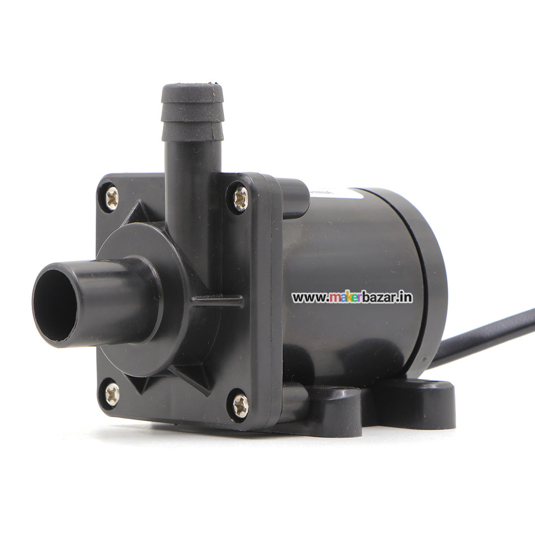 DC 24V 12W Mini Solar Magnetic Waterproof Submersible Water Pump