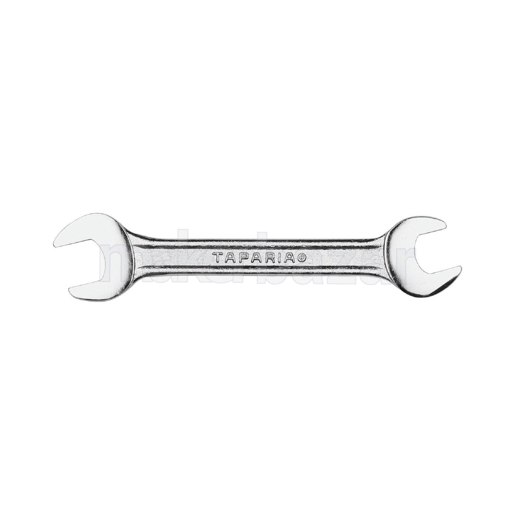Taparia: DEP Double Ended Spanner (10mm x 11mm)