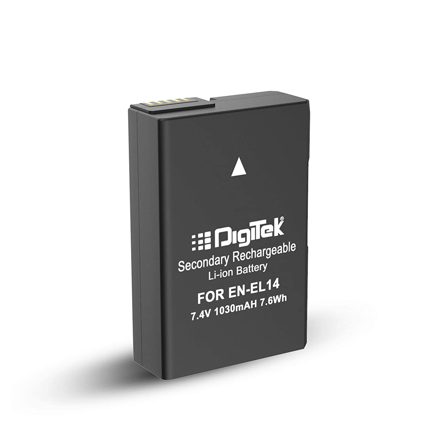 Digitek ENEL 14 Rechargeable Battery for DSLR