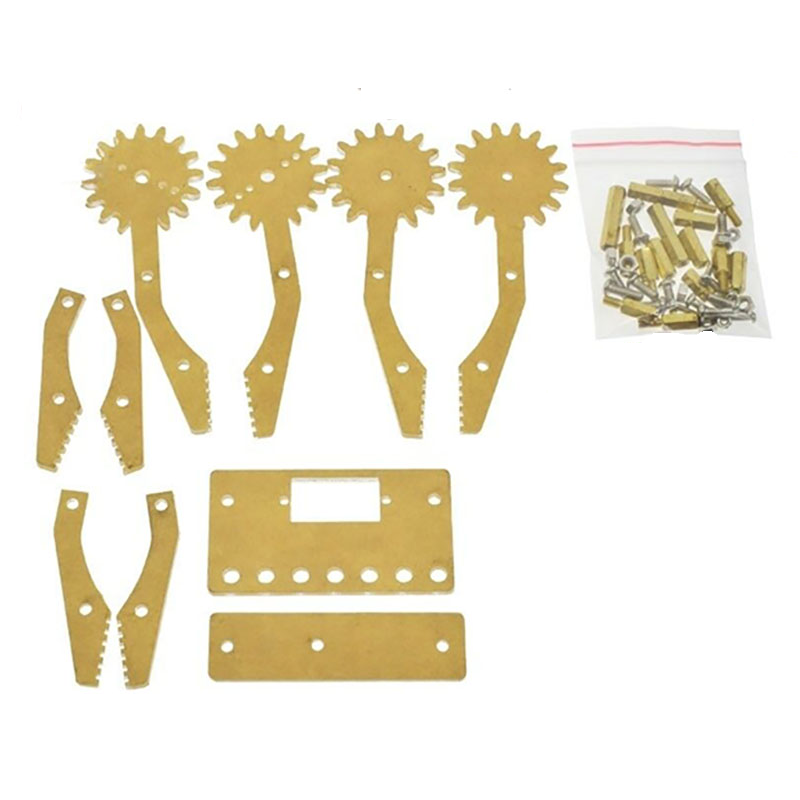 DIY Robot Manipulator Mechanical Arm Kit