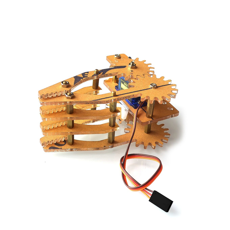 DIY Robot Manipulator Mechanical Arm Kit