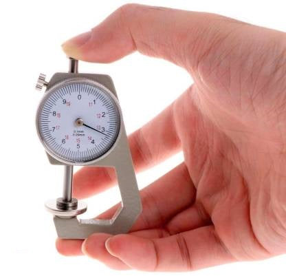 Dial Thickness Gauge Micrometer Scale Dial Thickness Gauge Micrometer Scale
