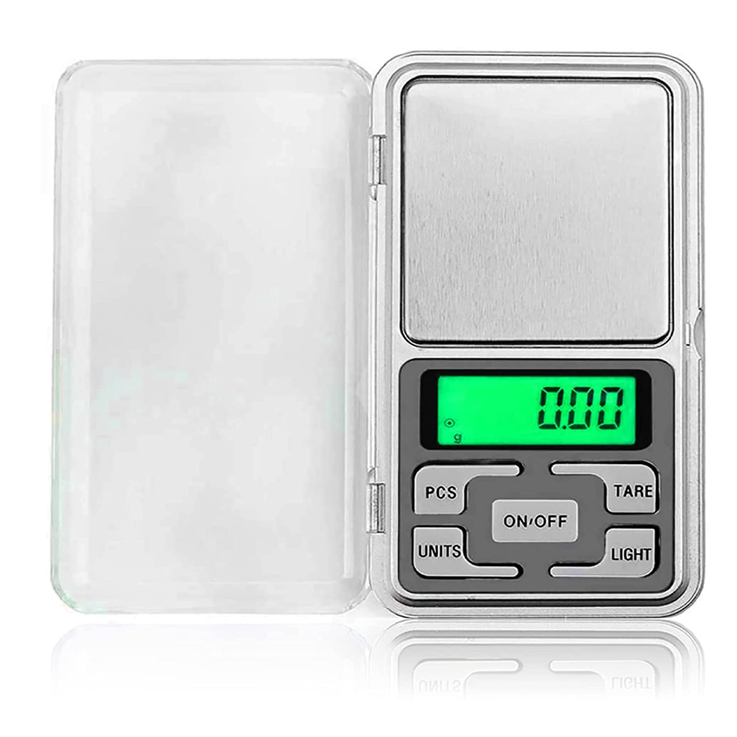 Mini Pocket Digital Weight Scale 0.01G To 200G