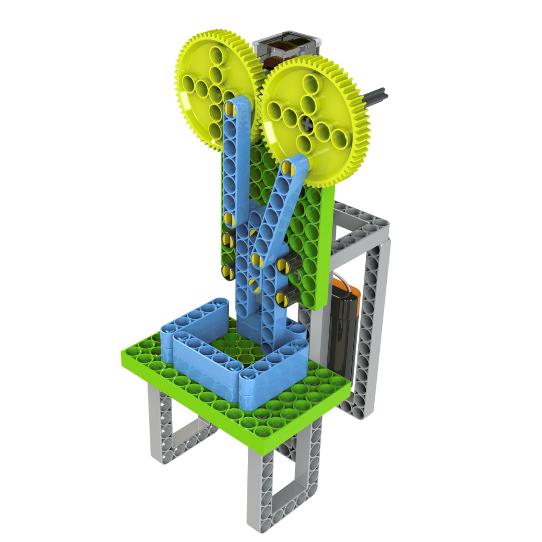 Blix: Discovering Motions Robotics Kit for Kids