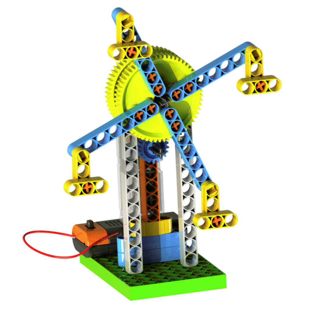 Blix: Discovering Motions Robotics Kit for Kids