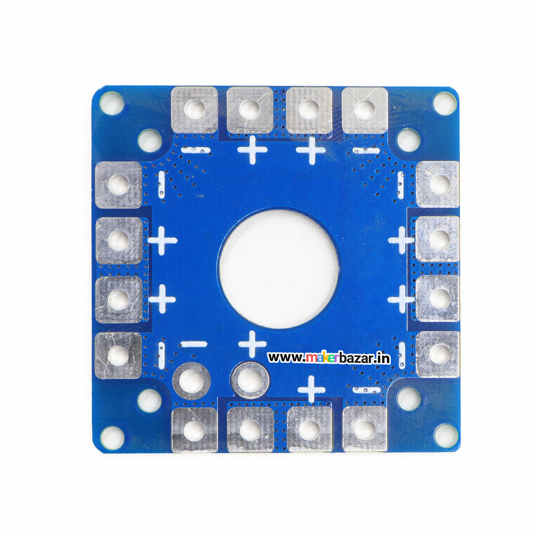 ESC Distribution Board for Quadcopters