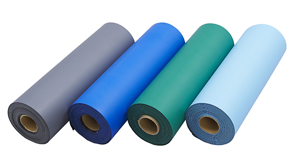 2-Layers 1.5ft Wide ESD Safe Anti-Static Table Mat 1.5mm