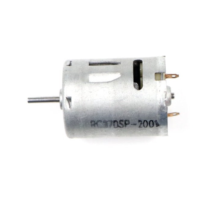370 Dynamo/Generator High Voltage Motor - 1.5V-20V