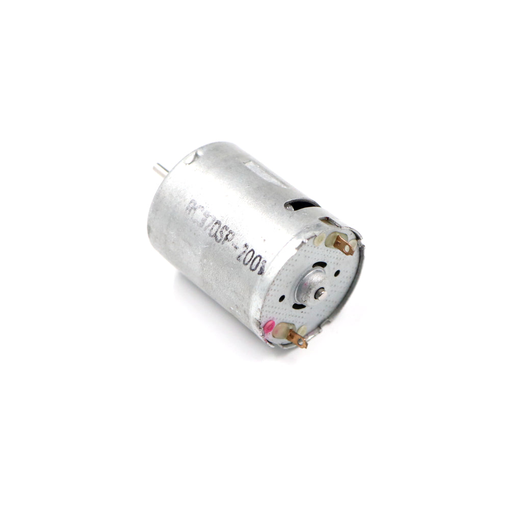 370 Dynamo/Generator High Voltage Motor - 1.5V-20V