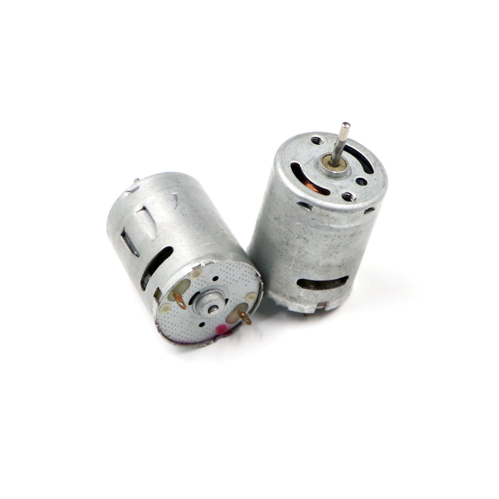 370 Dynamo/Generator High Voltage Motor - 1.5V-20V