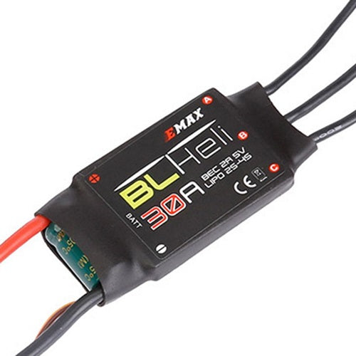 EMAX: BLHeli Series 30A ESC with Oneshot