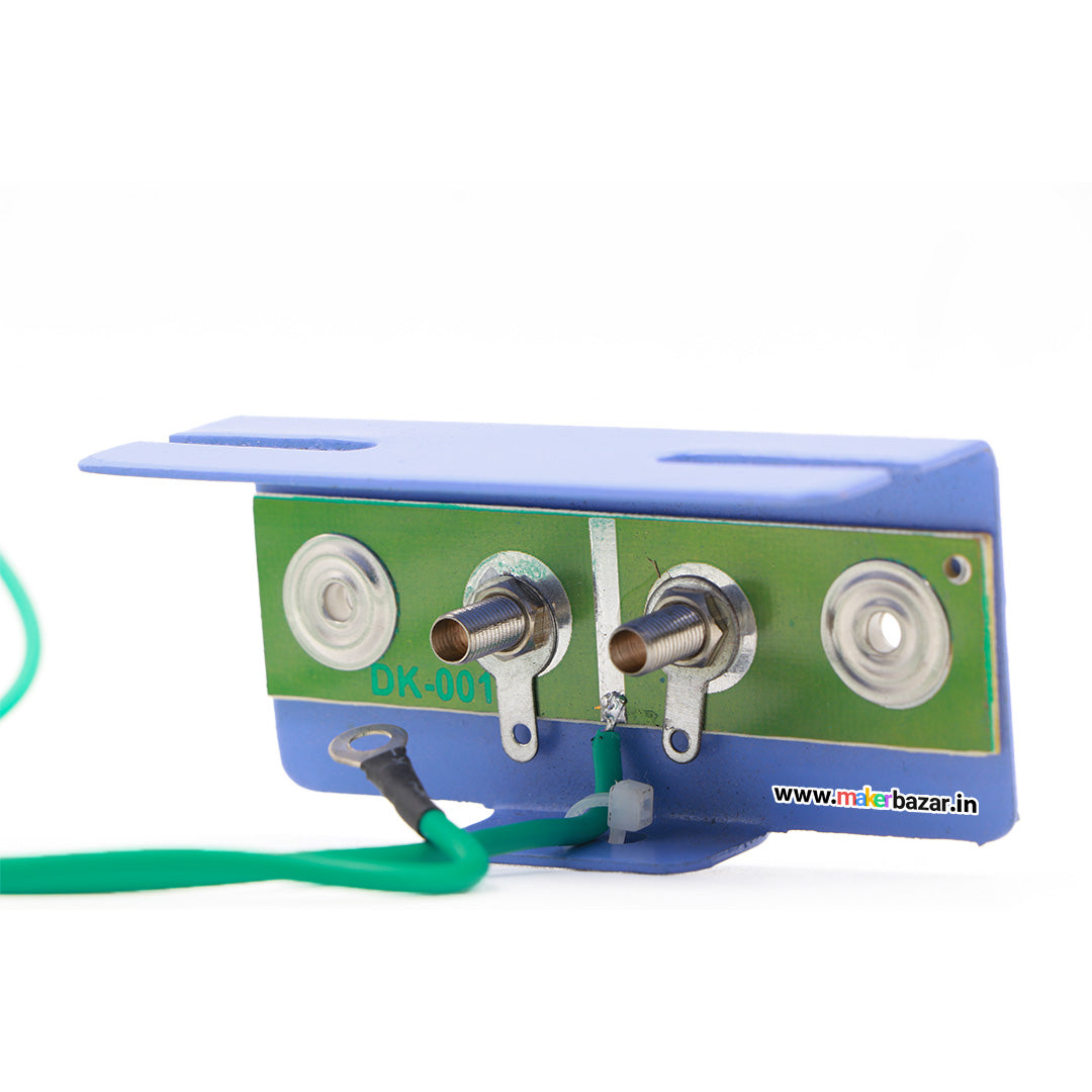 ESD Safe Common Grounding Point 4-pin