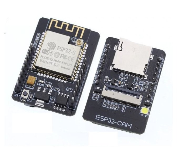 ESP32 CAM WiFi Module Bluetooth Camera Module For Face Recognization