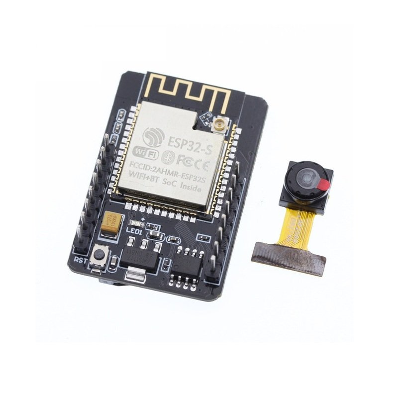 ESP32 CAM WiFi Module Bluetooth with OV2640/RHYX-M21-45 Camera Module 2MP For Face Recognization