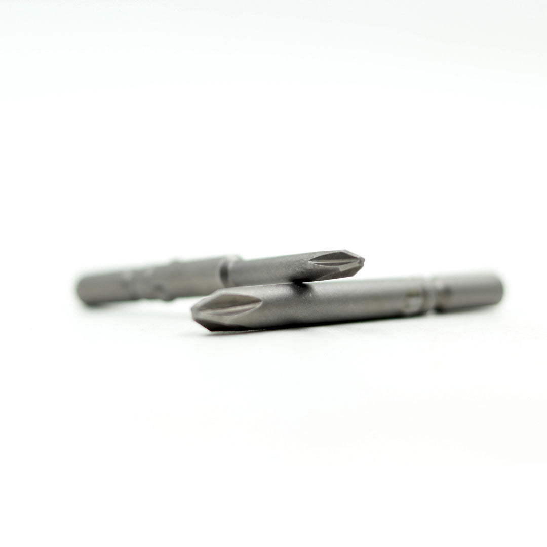 Siron: Electric Screwdriver 802 with 2 Bits and Power Supply