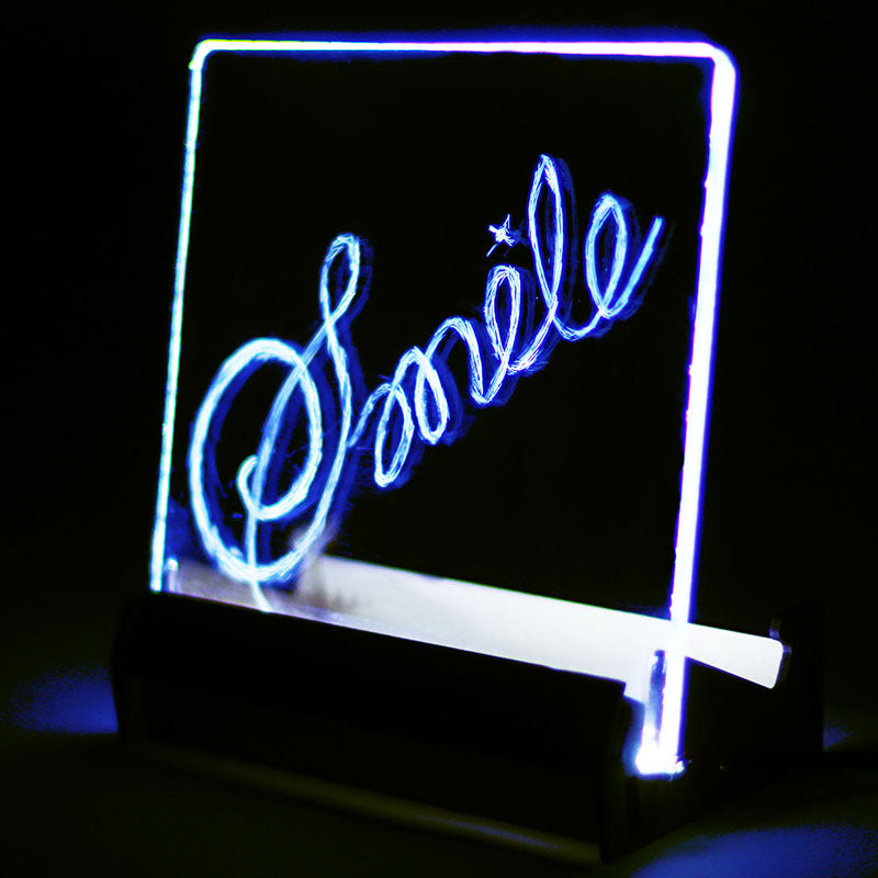 DIY LED Emblem Light | Makershala Warehouse (Makerware)