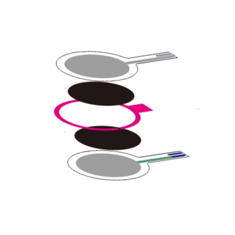 FSR 25mm Circle Force Pressure Sensor