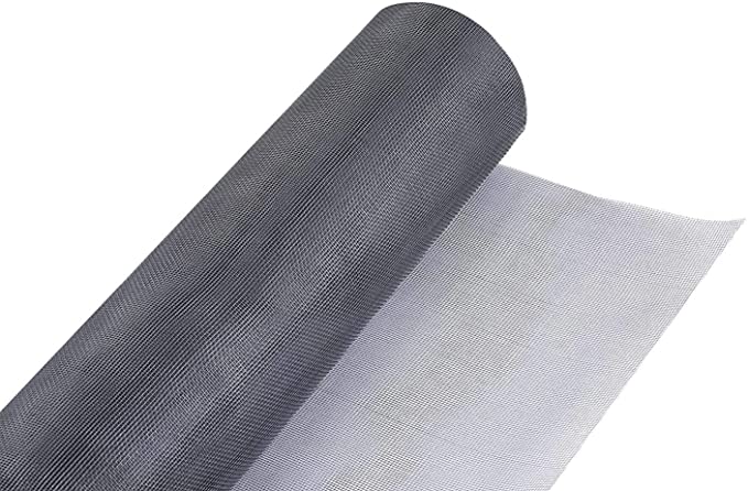 Fiberglass Mesh Net 120 GSM Width: 48inch (4ft) X 12inch (1ft).