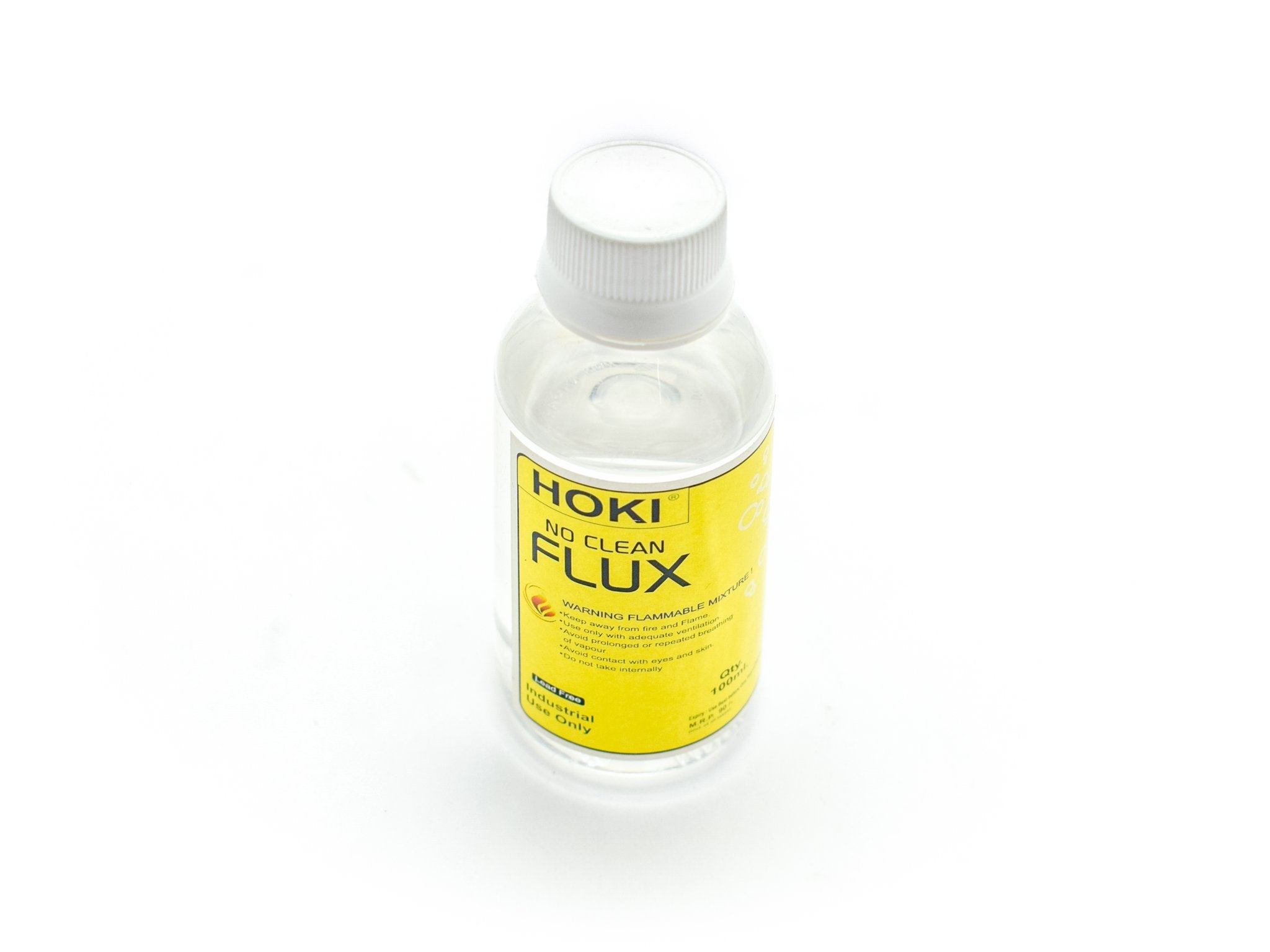 Liquid Flux 100ml For Perfect Quality SMT, SMD, DIP Soldering & De-soldering Process