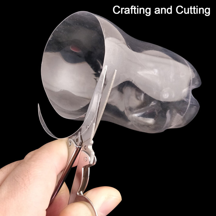 Mini Portable Folding Scissor for DIY/ Travel/ Home Use