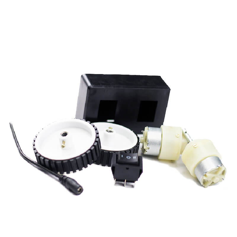 Smart Robotic Car Kit