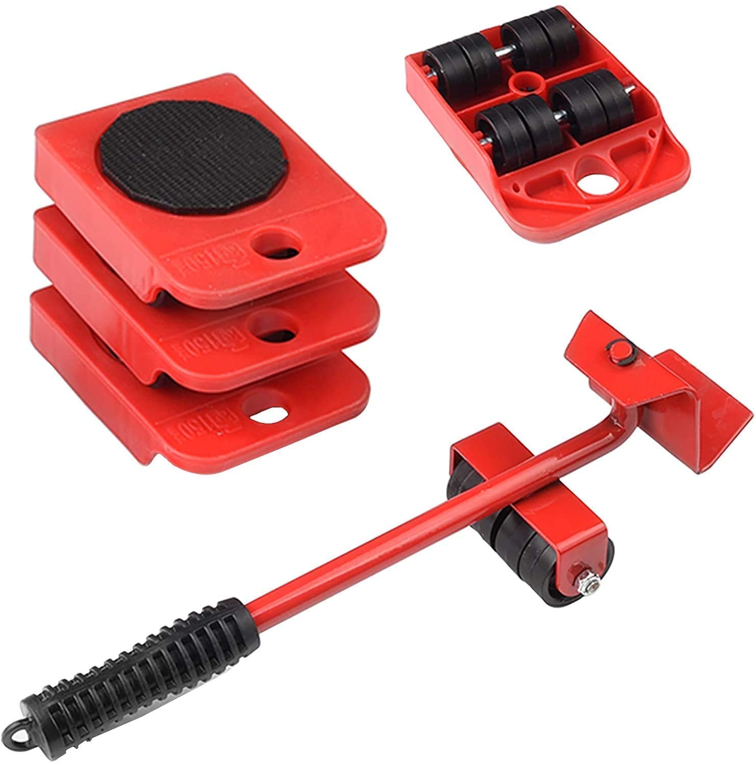 Heavy Furniture Lifter and Mover Tool Set