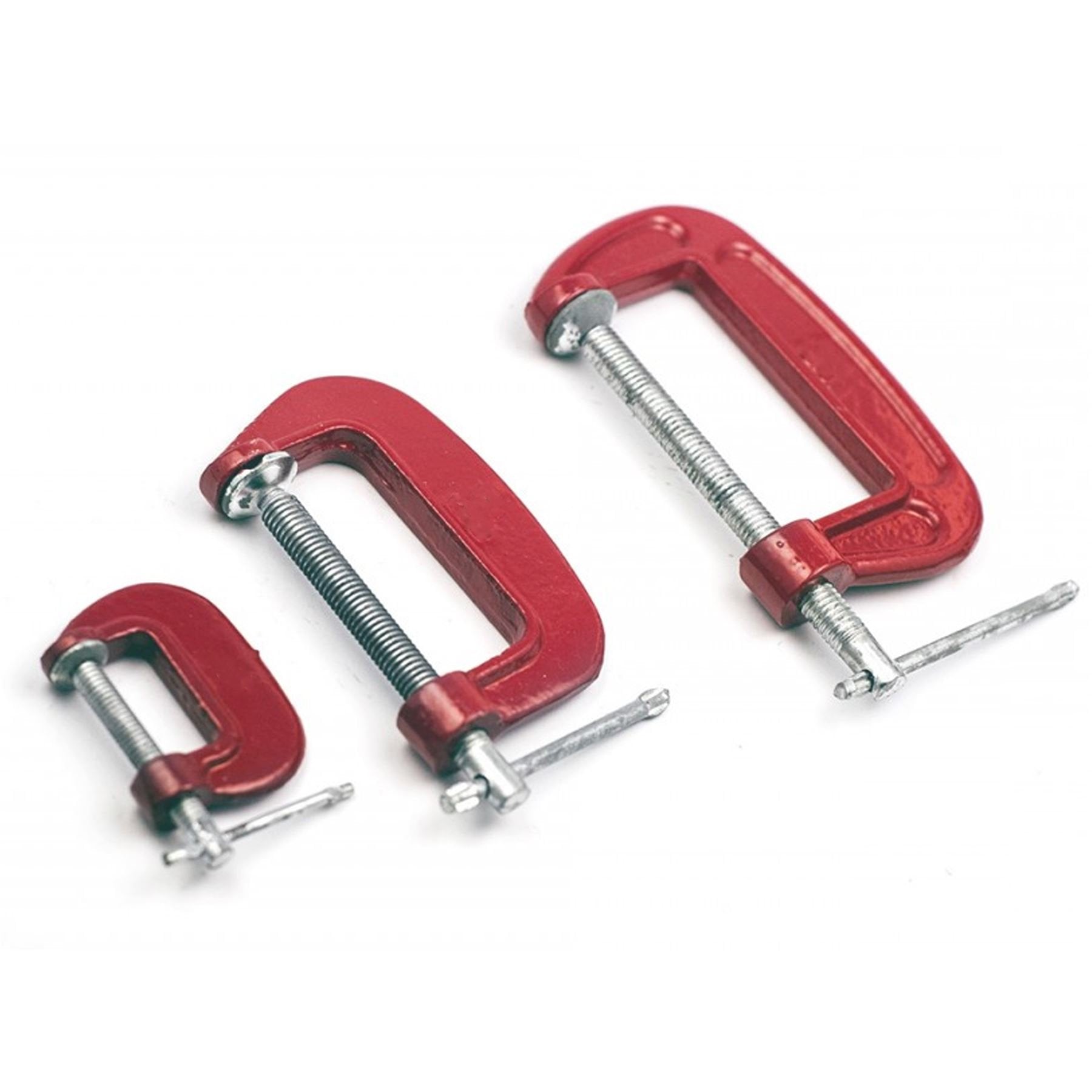 Generic: C-Clamp G-Clamp 3in/80mm se