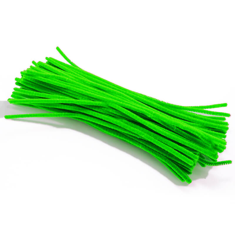 Pipe Cleaner Green | Makerware