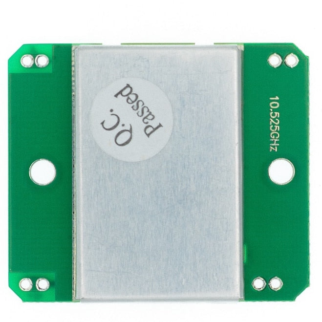 HB100 Microwave Doppler Radar Wireless Motion Sensor