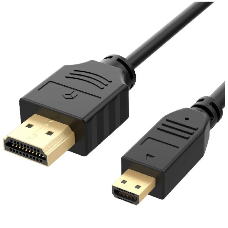 HDMI mini cable - HDMI for camera - EdLive