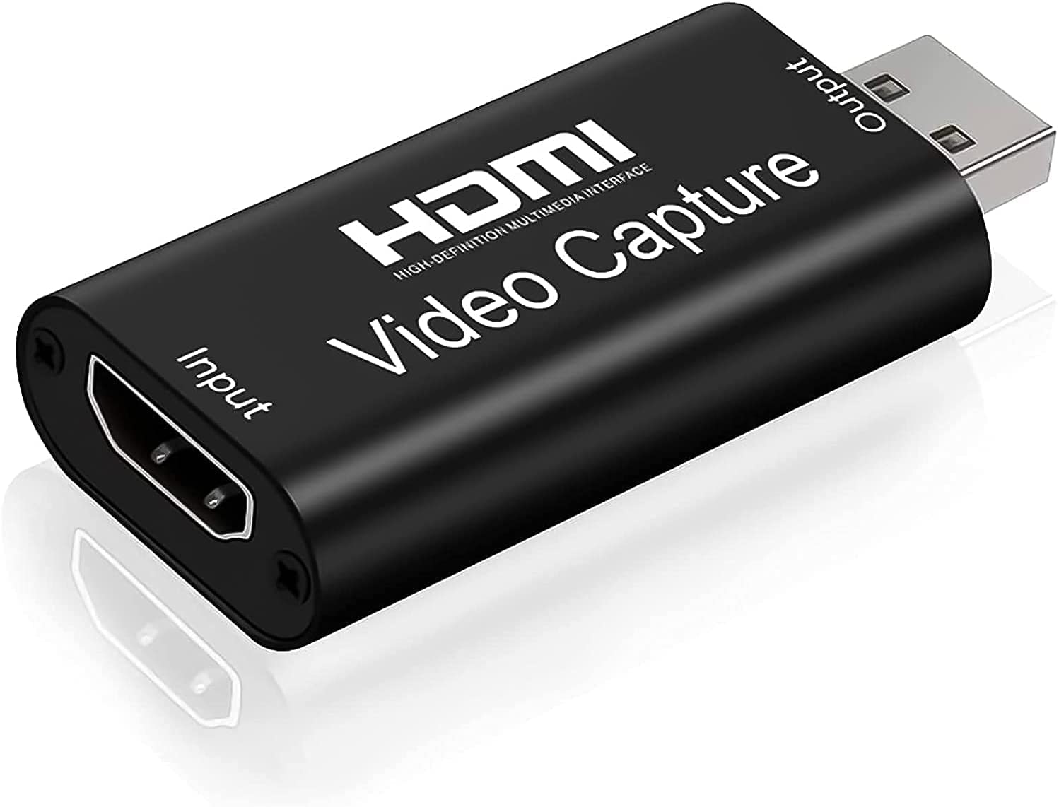HDMI Video Capture/Audio Video Capture Cards – HDMI to USB 2.0