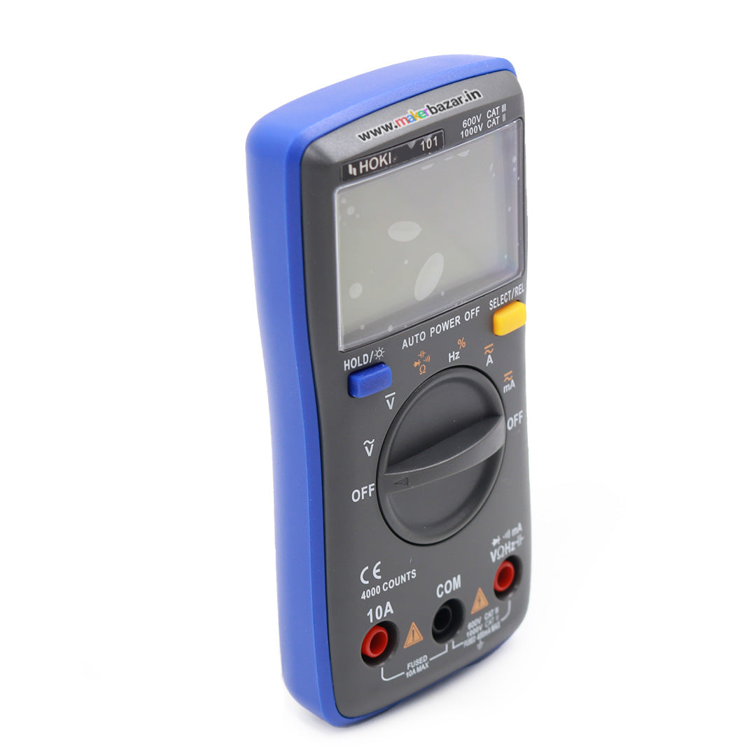 HOKI-101 Auto Range Multimeter