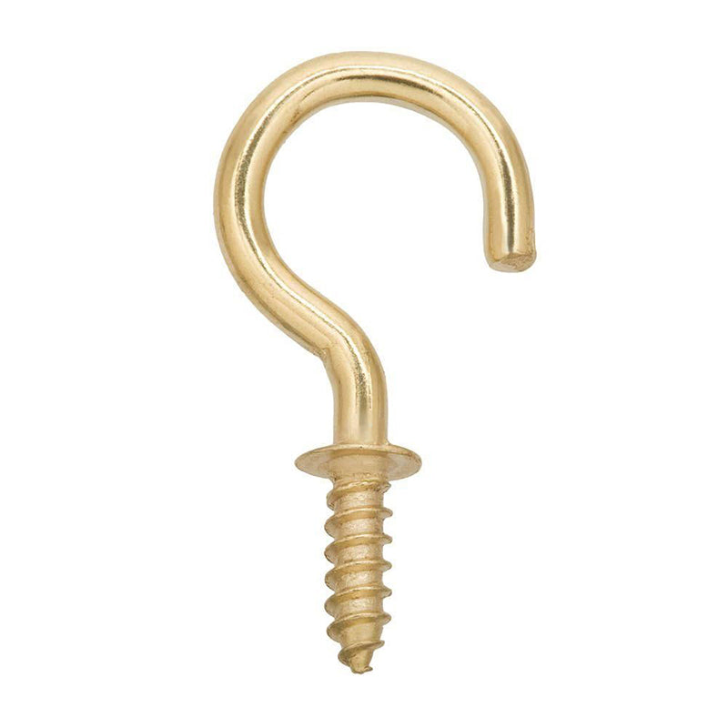 Hook Screw B Type (Pack of 10 pcs)