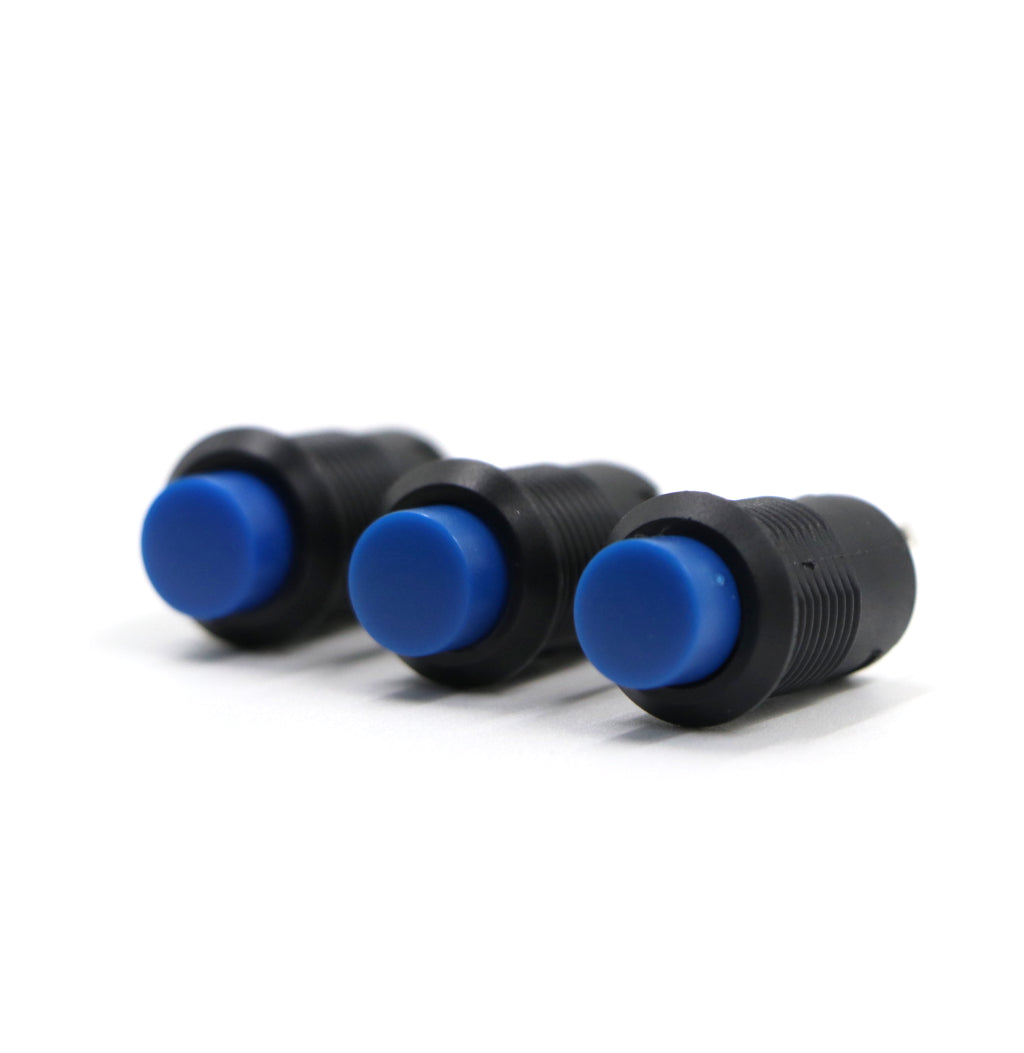 DS-42x 12mm Push Button Panel Mount Switches
