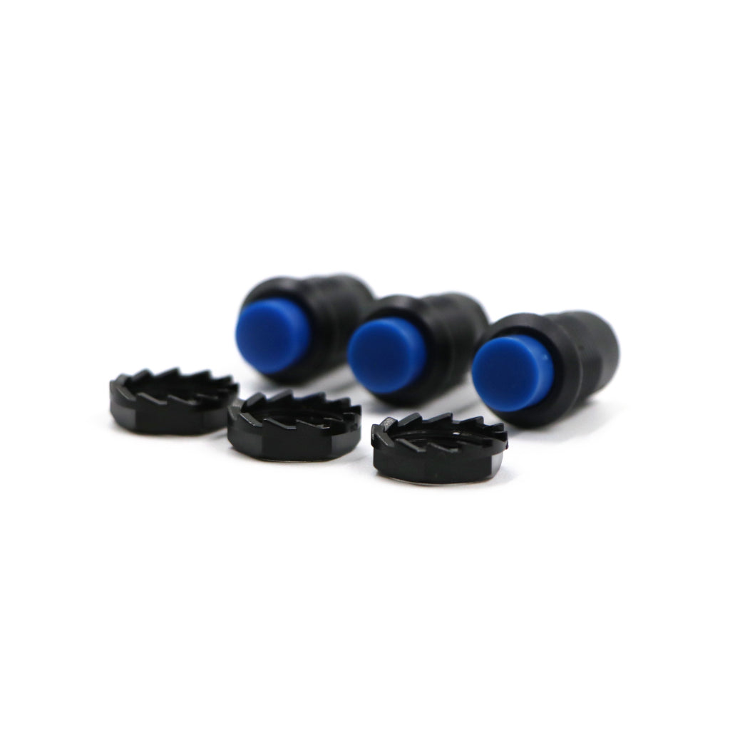 DS-42x 12mm Push Button Panel Mount Switches